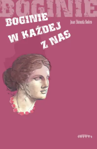 Okładka: Boginie w każdej kobiecie