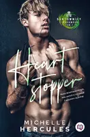 Okładka: Heart stopper. Buntownicy z Rushmore