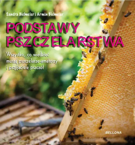 Okładka: Podstawy pszczelarstwa