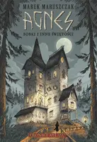 Okładka: Agnes. Bobki i inne świętości