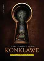 Okładka: Konklawe. Tajemnice wyborów papieskich