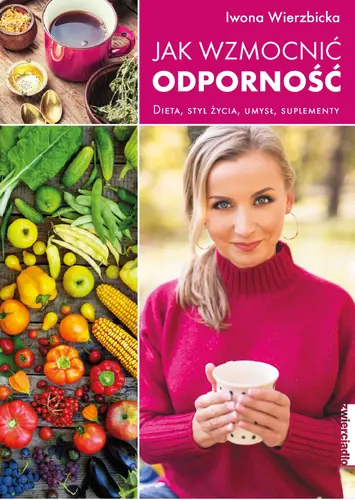 Okładka: Jak wzmocnić odporność