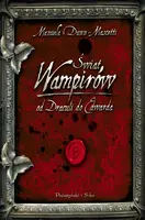 Okładka: Świat wampirów. Od Draculi do Edwarda