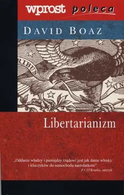 Okładka: Libertarianizm