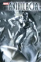 Okładka: Anihilacja, tom 2. Marvel Classic