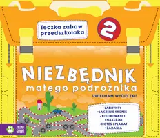 Okładka: Niezbędnik małego podróżnika 2