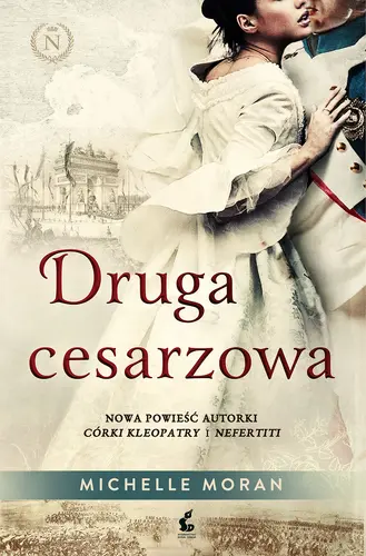 Okładka: Druga cesarzowa
