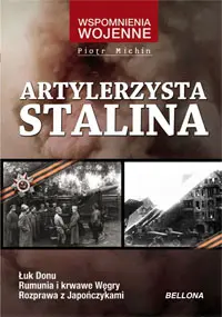Okładka: Artylerzysta Stalina