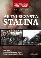 Okładka: Artylerzysta Stalina