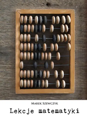 Okładka: Lekcje matematyki