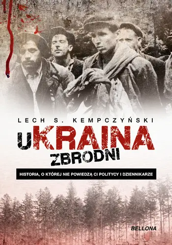 Okładka: UKraina zbrodni