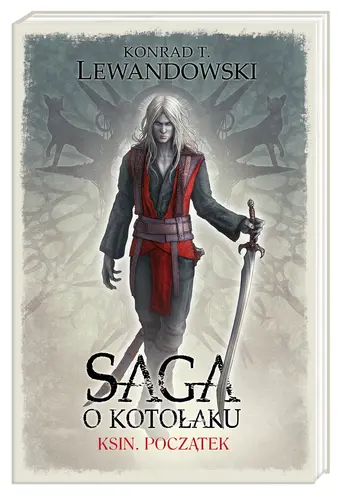 Okładka: Ksin. Początek