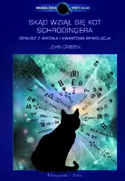 Okładka: Skąd się wziął kot Schrodingera