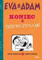 Okładka: Eva & Adam. Koniec z dziewczynami