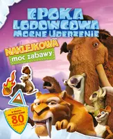Okładka: Epoka Lodowcowa. Mocne uderzenie