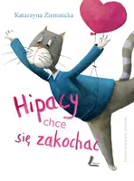 Okładka: Hipacy chce się zakochać