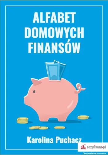 Okładka: Alfabet domowych finansów