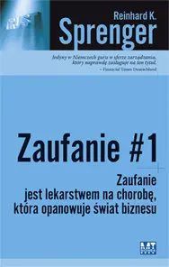 Okładka: Zaufanie # 1