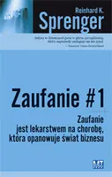Okładka: Zaufanie # 1