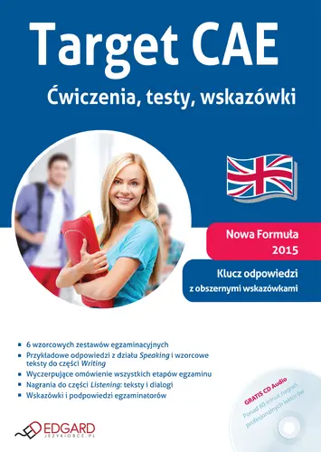 Okładka: Target CAE