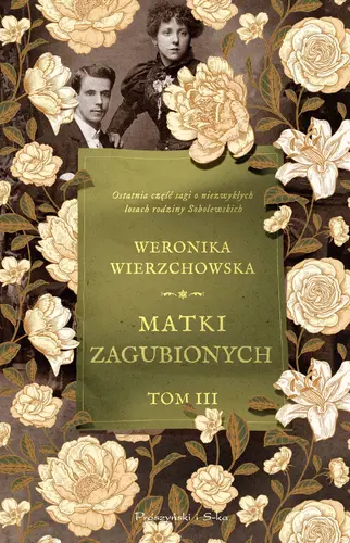 Okładka: Matki zagubionych