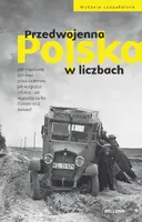 Okładka: Przedwojenna Polska w liczbach (wydanie uzupełnione)
