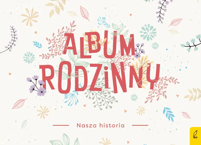 Okładka: Album rodzinny