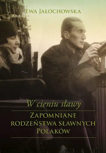 Okładka: W cieniu sławy