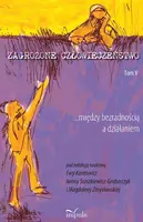 Okładka: Zagrożone człowieczeństwo. Tom V