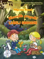 Okładka: Niezwykłe przypadki leśnej gromadki