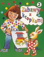 Okładka: Zabawy z kropkami 2