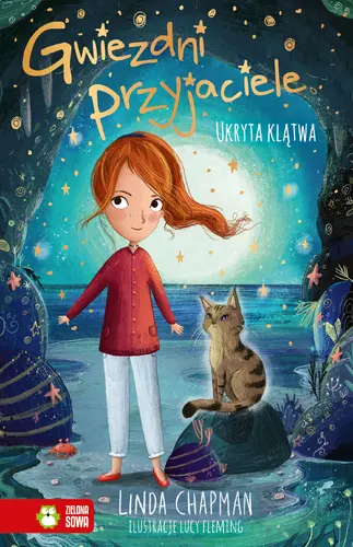 Okładka: Gwiezdni przyjaciele. Ukryta klątwa
