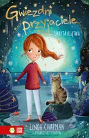 Okładka: Gwiezdni przyjaciele. Ukryta klątwa