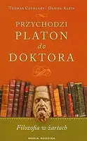 Okładka: Przychodzi Platon do doktora