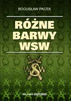 Okładka: Różne barwy WSW