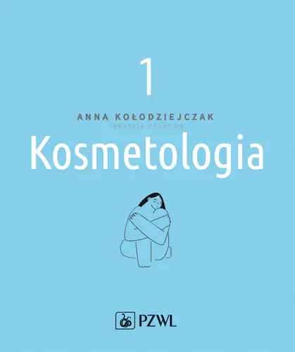 Okładka: Kosmetologia t. 1
