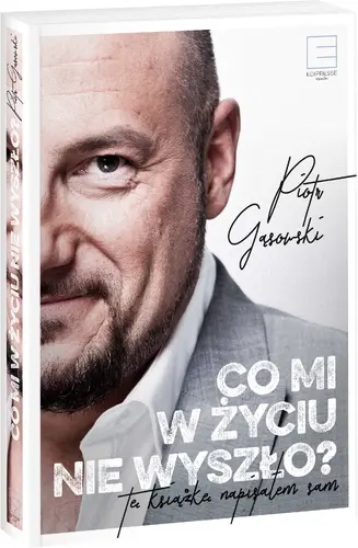 Okładka: Co mi w życiu nie wyszło ?