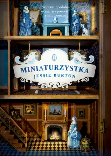 Okładka: Miniaturzystka