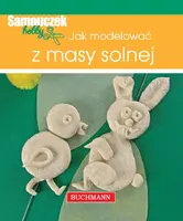 Okładka: Jak modelować z masy solnej