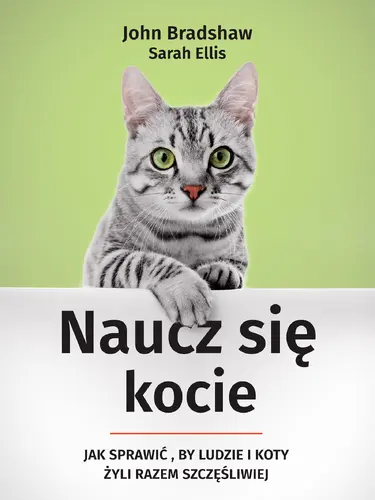 Okładka: Naucz się kocie