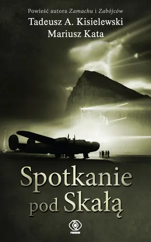 Okładka: Spotkanie pod Skałą