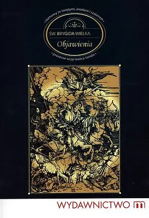 Okładka: Objawienia