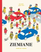Okładka: Ziemianie