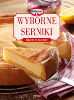 Okładka: Wyborne serniki