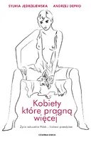 Okładka: Kobiety, które pragną więcej