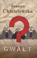 Okładka: Gwałt