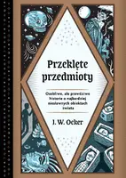 Okładka: Przeklęte przedmioty