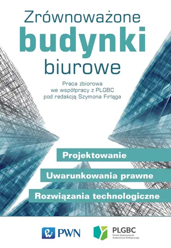 Okładka: Zrównoważone budynki biurowe