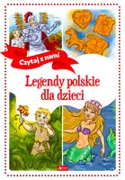 Okładka: Legendy polskie dla dzieci