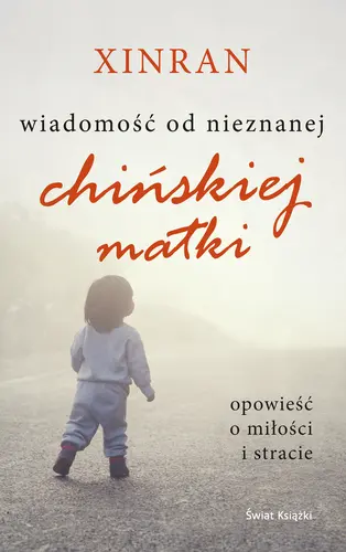 Okładka: Wiadomość od nieznanej chińskiej matki